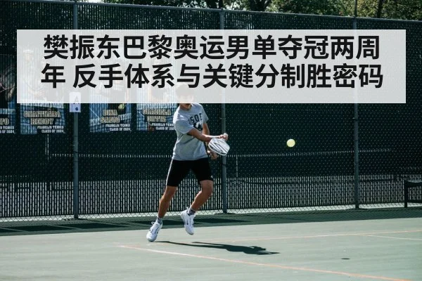 樊振东巴黎奥运男单夺冠两周年 反手体系与关键分制胜密码